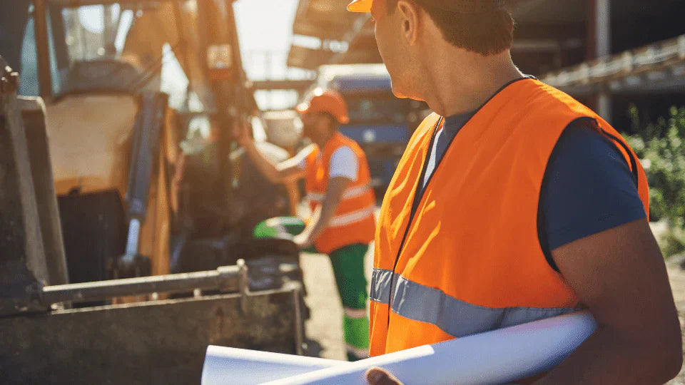 What type of business structure is right for you as a tradesman? Sole trader, Company, Partnership, or Trust?