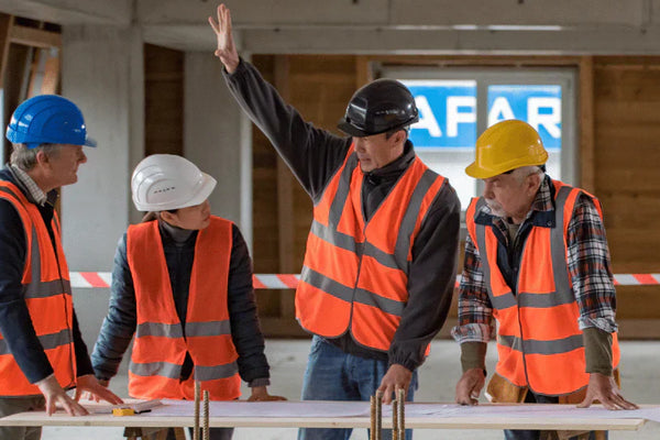 The Tradesman's Guide to Toolbox Chats and Pre-Start Meetings
