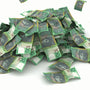 Pile of Australian $100 notes