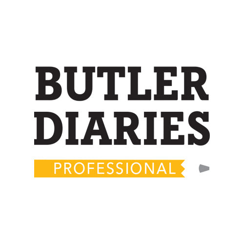 Butler Diaries Professional logo