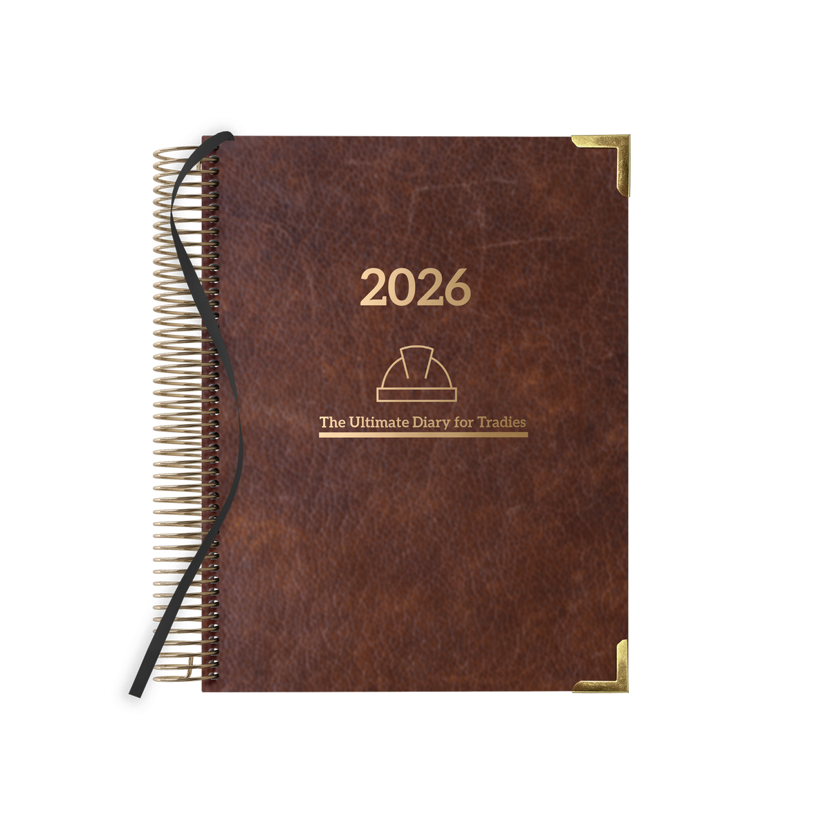 2026 The Ultimate Diary for Tradies